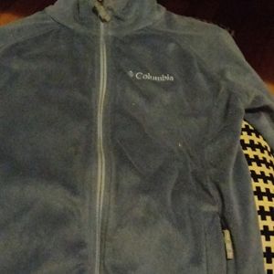 Girls Colombia jacket.